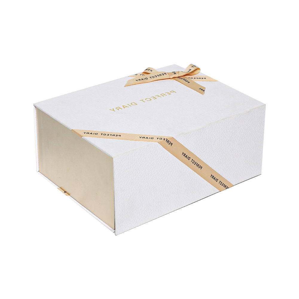 Beautiful and creative women's skin care packaging box to store skin care products lipsticks perfumes body lotions and more