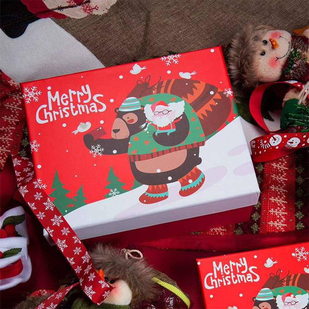 Christmas Gift Box