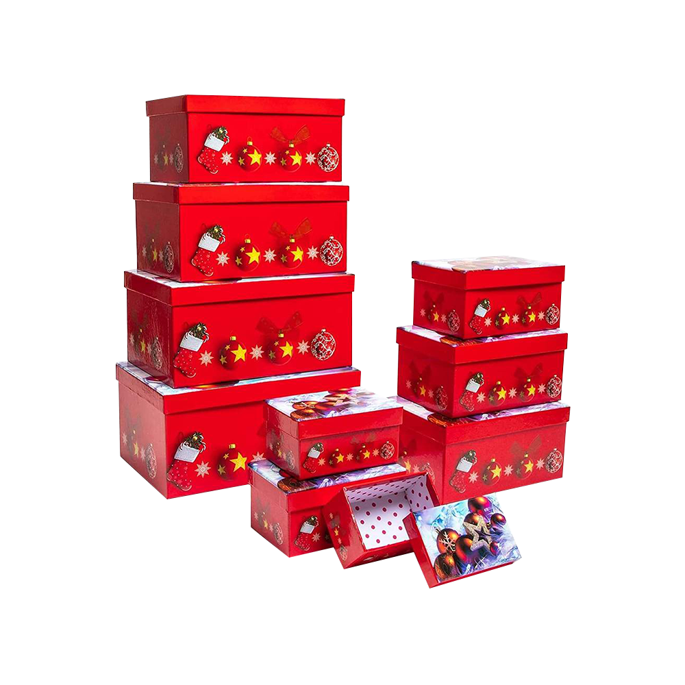 Christmas Gift Box